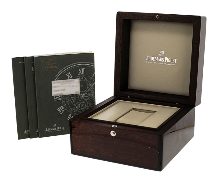 Audemars Piguet Royal Oak Offshore 25770ST.OO.D001IN.01